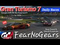 - LIVE - Gran Turismo 7 - Daily Races: Deep Forest & Mount PanoramaFearNoGears - GEARS GONE WILD!!