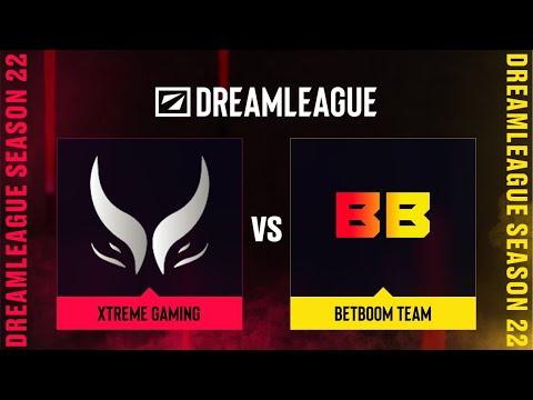 Xtreme Gaming проти BetBoom Team | Гра 2 | DreamLeague Season 22 - Playoffs