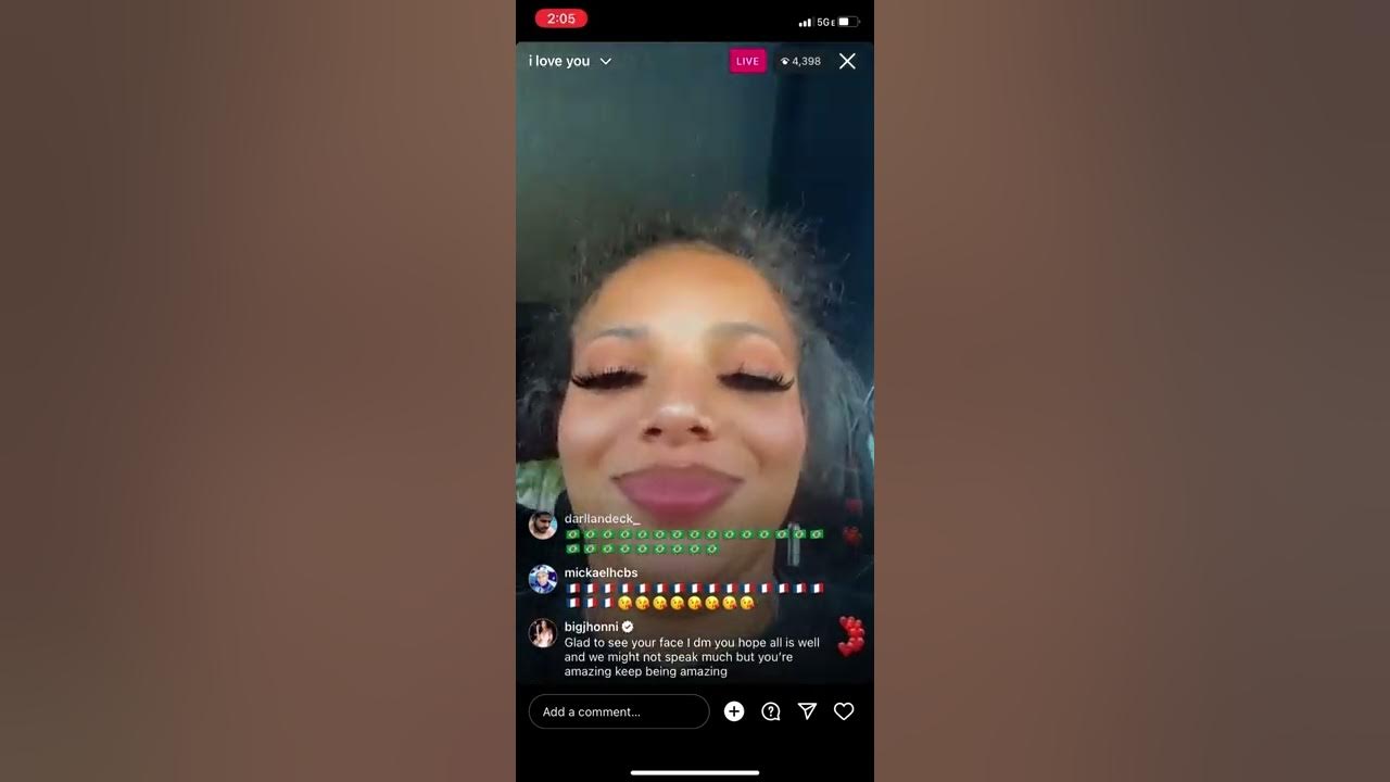 Kkvsh ig live - YouTube