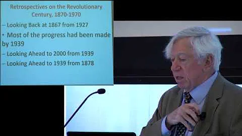 The Pace of Innovation and Other Drags on Future Economic Growth. With Robert Gordon.