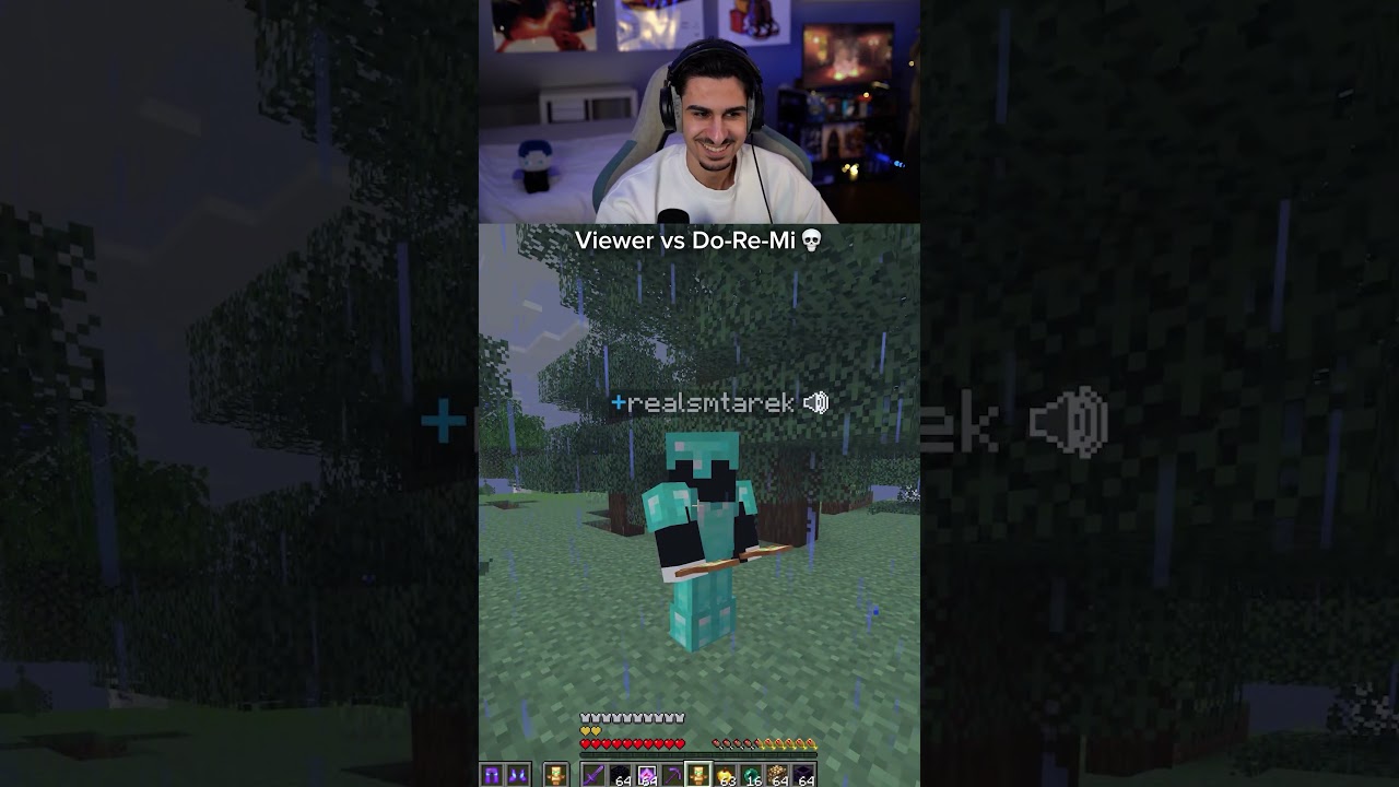 Viewer vs Do-Re-Mi