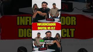 Zago vs 20 CLTs #zago #debate #podcast #peixe #polemica #clt #trabalho #feed #foryou