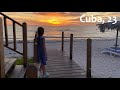 Куба 2023 (Woovo Playa Hermosa Cayo Paredon Resort, Cuba)
