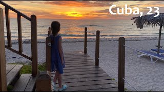 Куба 2023 (Woovo Playa Hermosa Cayo Paredon Resort, Cuba)