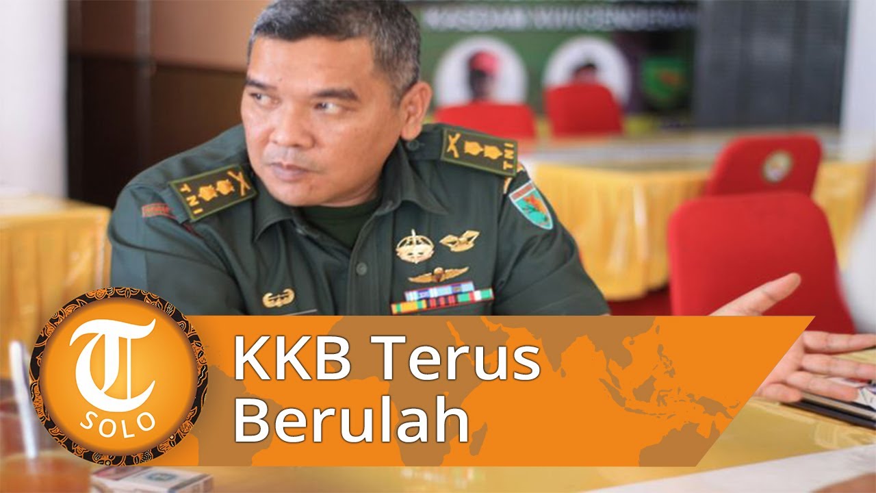 KKB Terus Berulah, TNI Sebut Antar kelompok OPM Sedang Bersaing camera iphone 8 plus apk