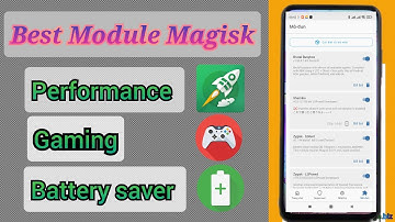 Mô đun Hiệu suất | Gaming | Tiết kiệm pin | Tăng độ mượt cho Magisk | Top Công Nghệ Channel