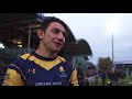 Bryce Heem - I was playing catch-up!
