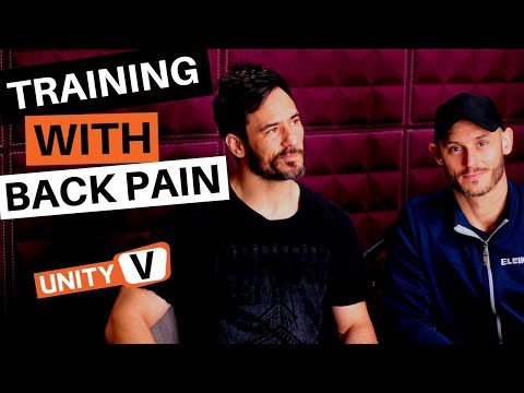 mobility exercises examples How To Train With Lower Back Pain [Morning Motivation]