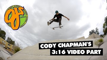 Cody Chapman