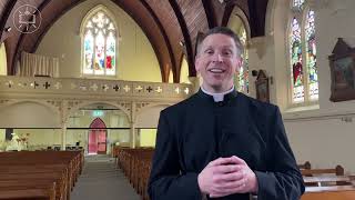 Fr Peter Zwaans Easter Message