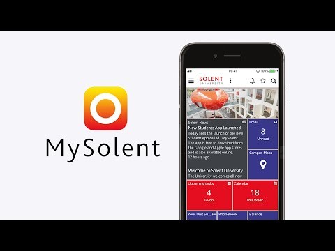 MySolent App