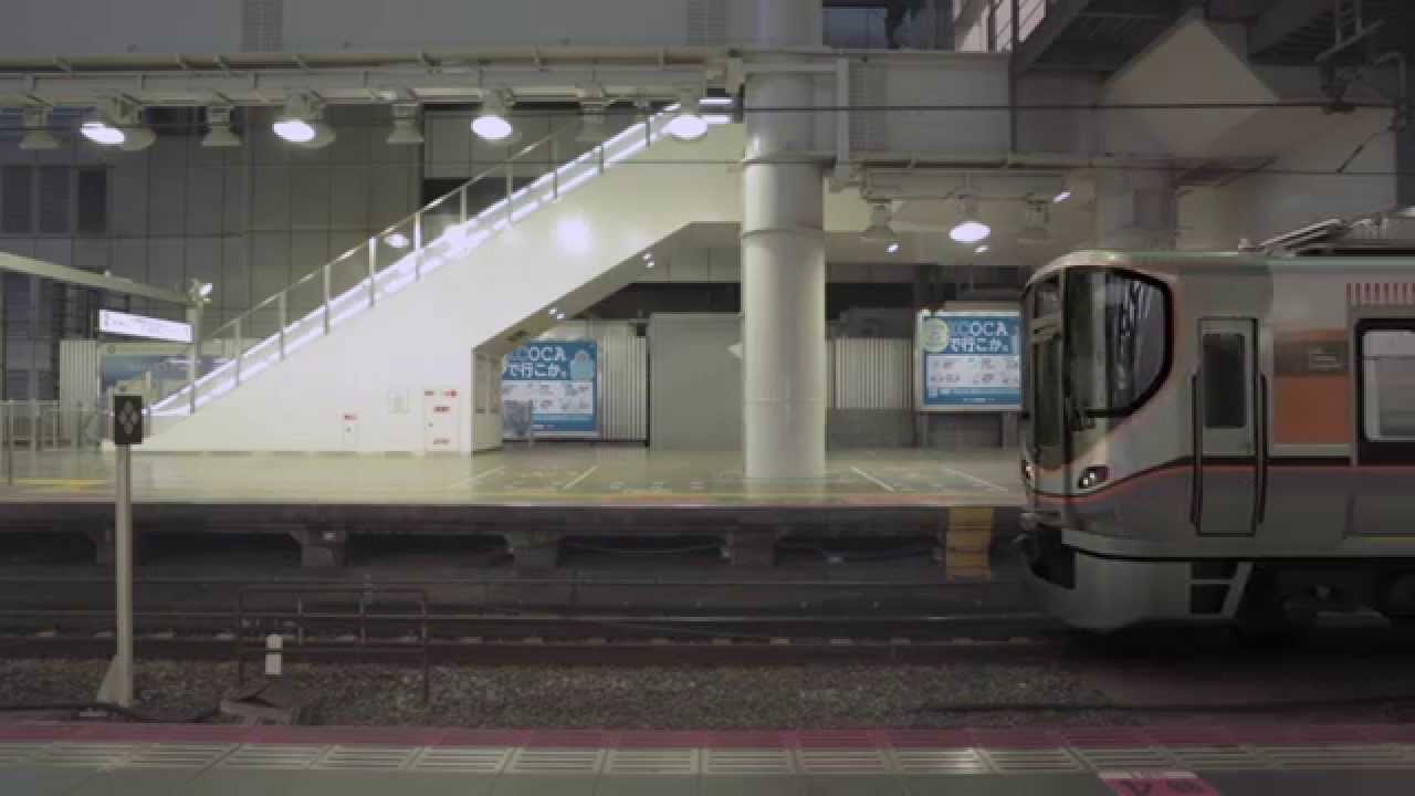 新型車両「323系」デビューへ JR大阪環状線プロモーションムービー