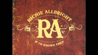 Video thumbnail of "Richie Allbright June and Jessi"