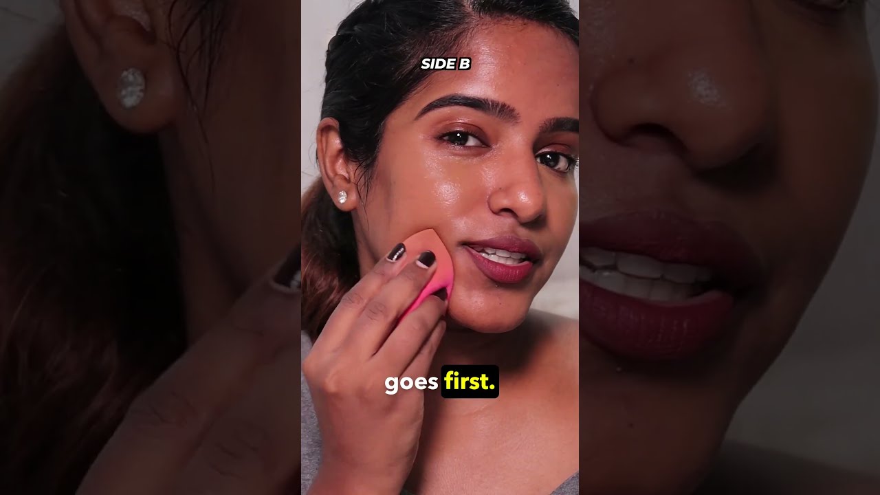 What Comes First Foundation Or Concealer 