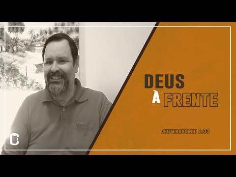 DEUS À FRENTE