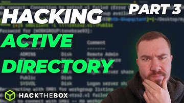 RetroTwo - Part 3 (Hacking Active Directory)