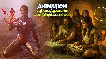 Animation was invented in the Stone Age😳! | Explained Hidden History of Animation
