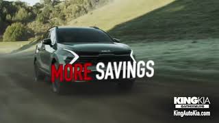 Incredible Low Lease Specials 2024 Kia Forte Only $189/Mo* | King Kia