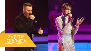 Velid Hadzic i Anastasija Icurup - Splet pesama - (live) - ZG - 20/21 - 12.06.21. EM 71