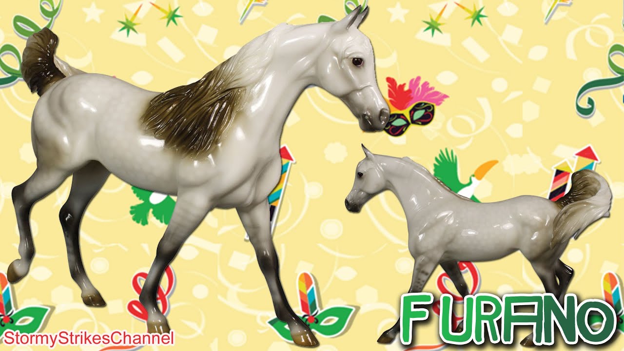 BreyerFest 2016 Special Run Furano YouTube