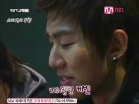 [ZE:A Cut] ZE:A recording Mazeltov