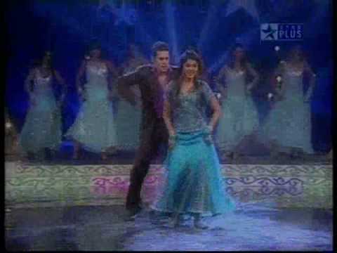Amit Varma - Jennifer Winget dance on Dholna