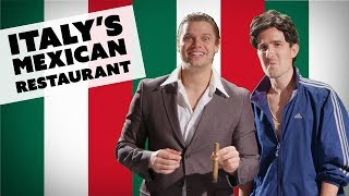 Italys Mexican Restaurant Commercial The Vat19 Movie