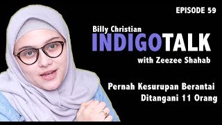 Kesurupan Berantai Ditangani 11 Orang -  IndigoTalk #59