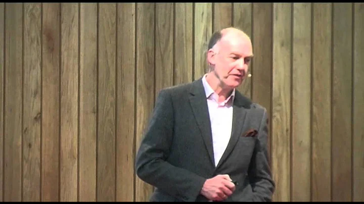 The gift of the gab: Andrew Keogh at TEDxBelfastWo...