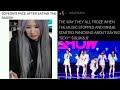 (G)I-DLE memes/tweets to celebrate HWAA 10th WIN