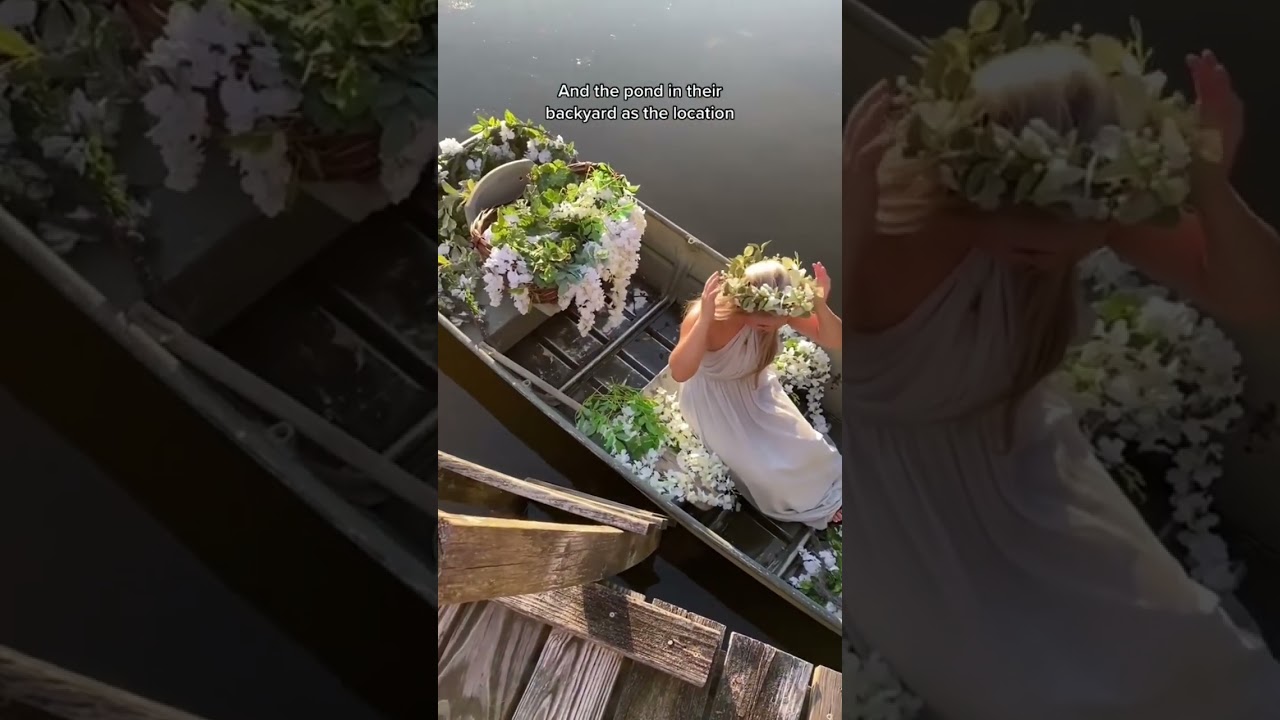 Fairycore Photoshoot