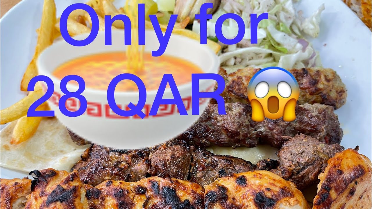 Jumbo Mix Platter Bar BQ Only For 28 Qatari Rials YouTube Jumbo Mix Platter Bar BQ Only For 28 Qatari Rials YouTube