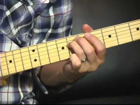 Your Love Never Fails Guitar Lesson (Jesus Culture)