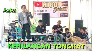 KEHILANGAN TONGKAT 🔴Live Hariang bajidoran nico entertainment