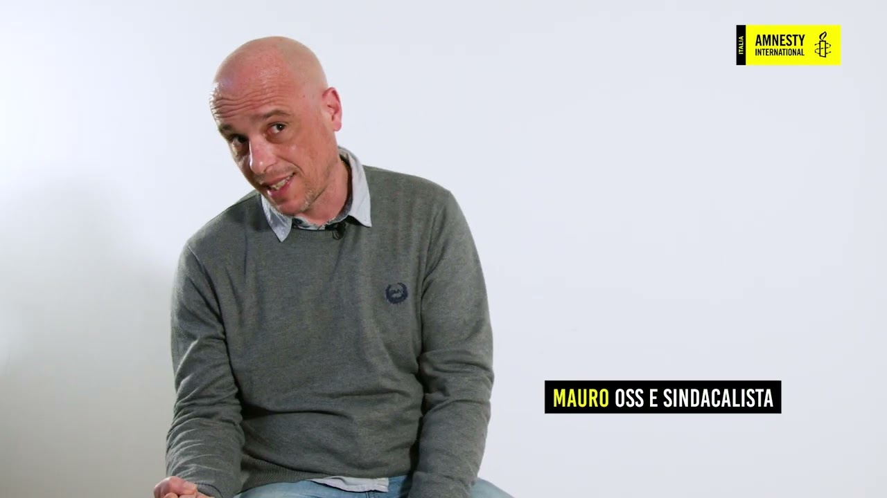 La tragedia nelle RSA: le testimonianze di operatori e operatrici socio-sanitari