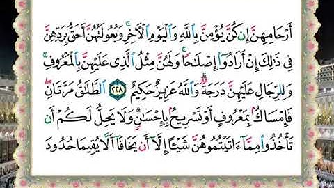 الشيخ الحصري المصحف المعلم سورة البقرة (الربع 14)