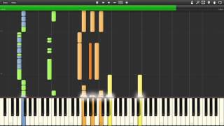 [Piano Duet] Splatoon - Splattack! ~ TNRea