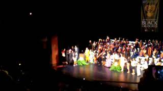 My Niece's CSLA 2018 BLACK GRADUATION CEREMONY(2)