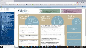 INSIGHT   Building Stratum Views   Focus on Time Dimensions