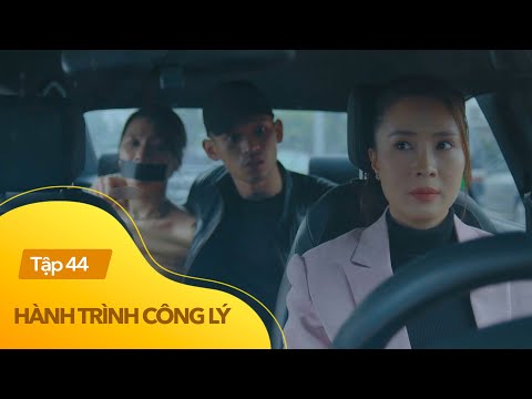 Video Hành trình công lý tập 44 | Phương và vợ Việt gặp nguy... - youtube
