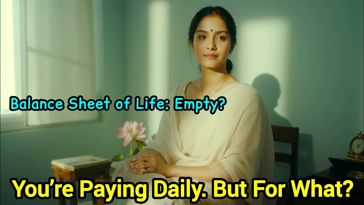 Stuck in Life? Fix Karma, Stop Energy Drain, Reset Subconscious Law of Attraction Hindi 2025 