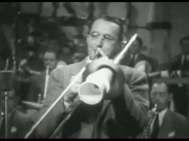 Tommy Dorsey, Frank Sinatra - THE ONE I LOVE - YouTube