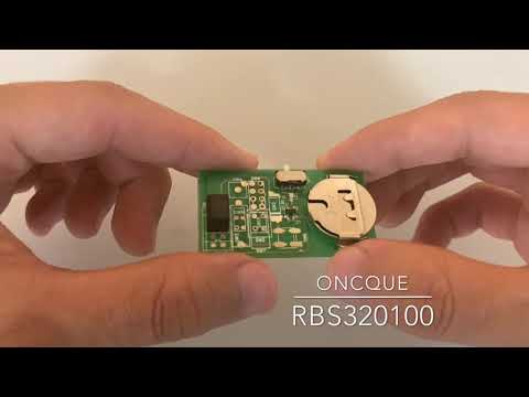 One Way Tilt Detection Switch (Motion Detector) 