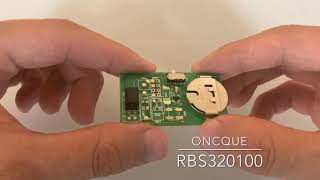 OncQue RBS320100 One Way Tilt Detection Sensor Switch