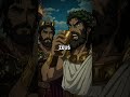 The First Werewolf Was Created by Zeus After This King's HUGE Mistake