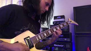 Gus G playthrough // Between Heaven and Hell (Firewind)