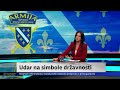 Ljiljani im smetaju, Mladiću odaju počast – to je pokušaj prekrajanja istine | 7Plus | Hayat TV