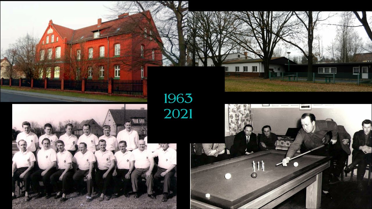 BSV Chemie Tschernitz Billard