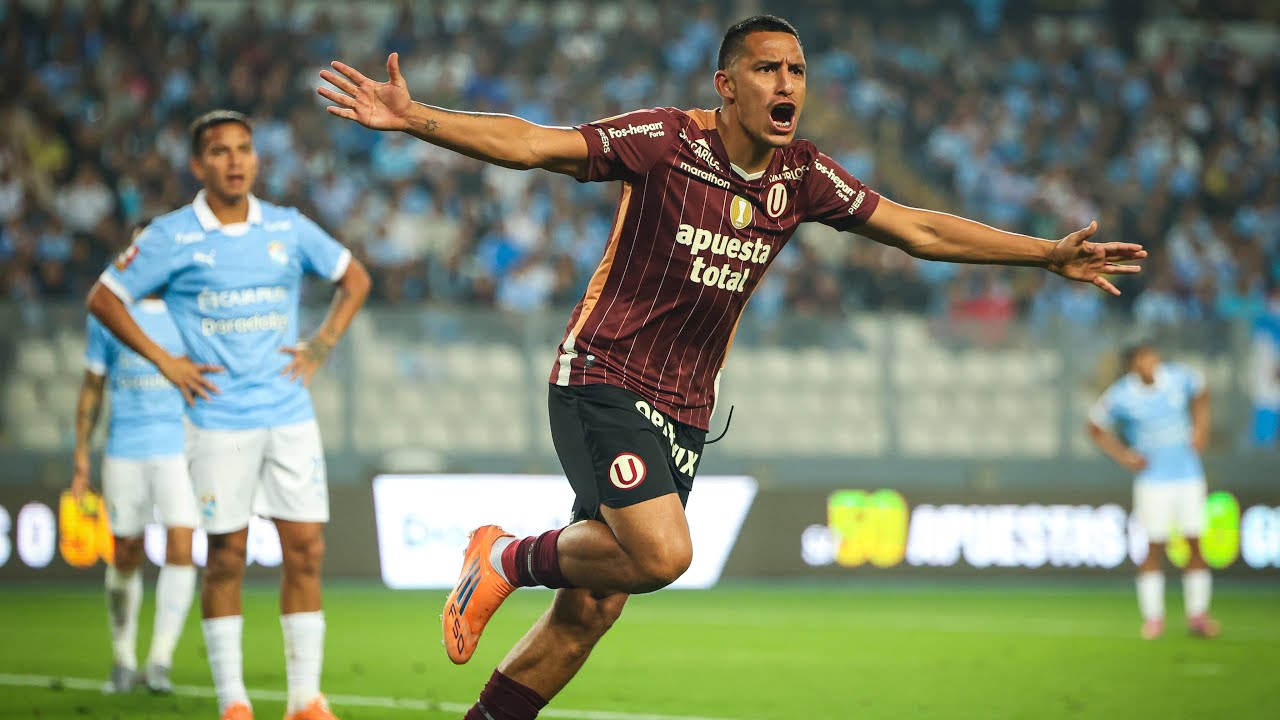 Sporting Cristal 0-1 Universitario | Resumen EXTENDIDO del partido por la fecha 14 del Clausura 2025