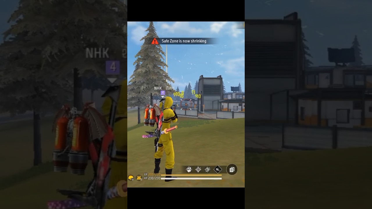 POWER OF TITAN SCAR 😮